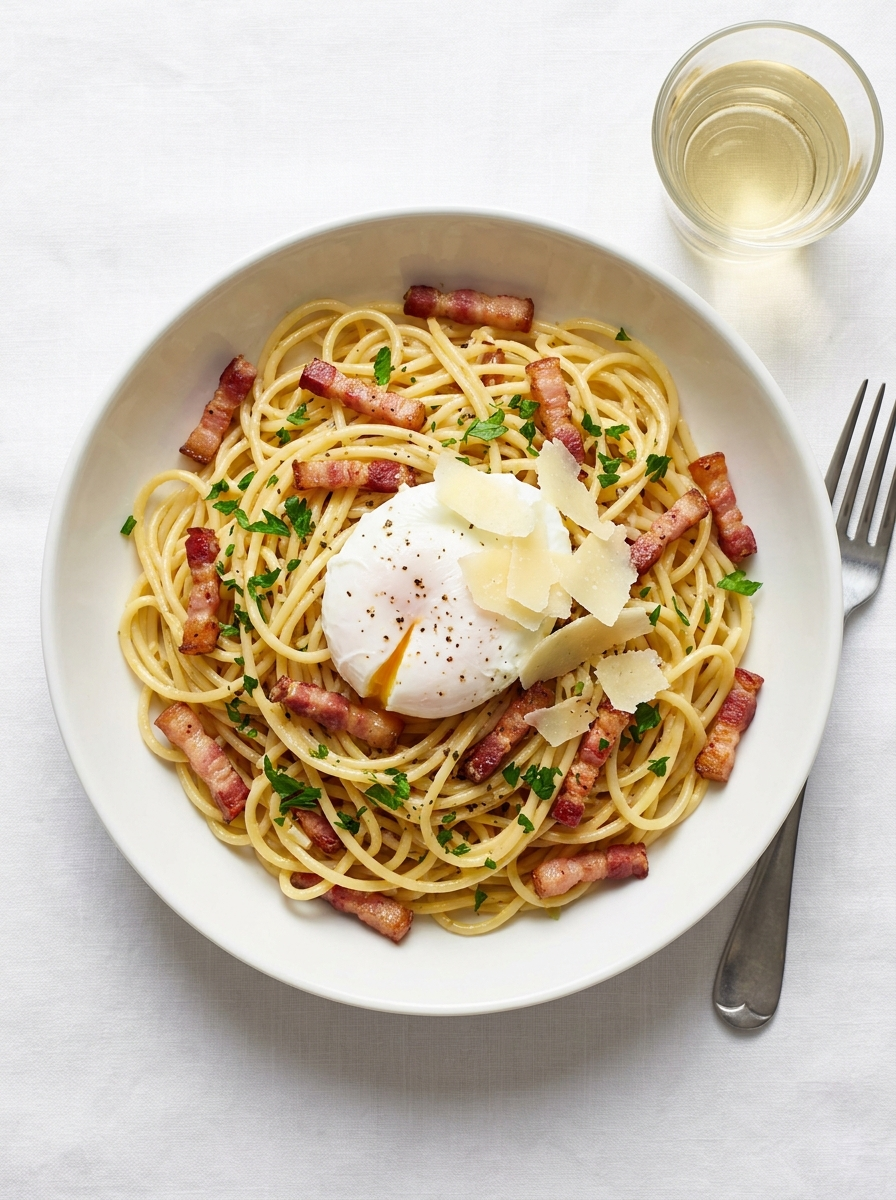 Spaghetti Carbonara