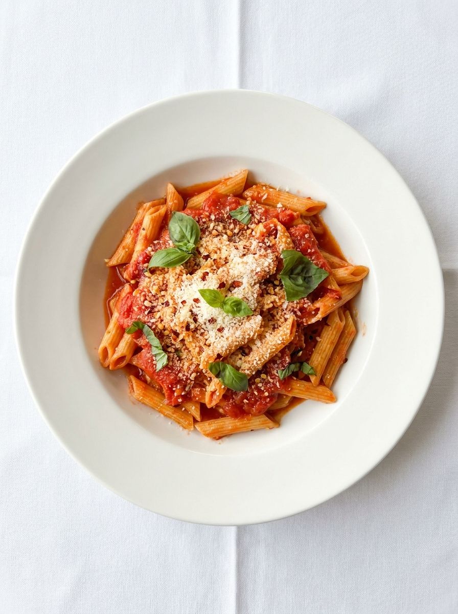 Penne Arribata
