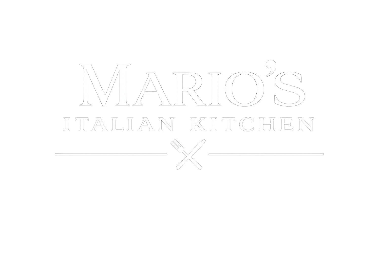 Mario's Italian Kitchen